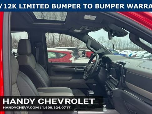 Certified 2023 Chevrolet Silverado 1500 ZR2 image 48