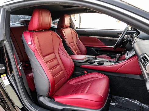 Used 2017 Lexus RC 350 F Sport image 38