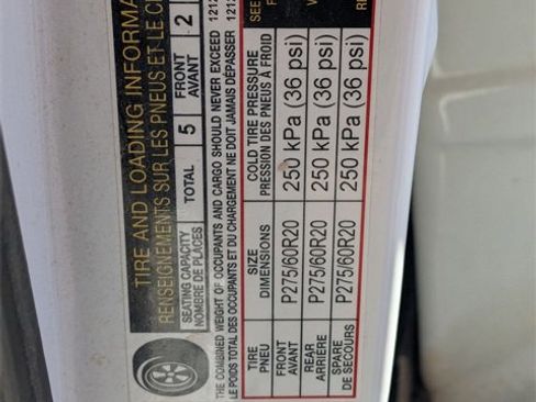 Used 2017 Nissan Titan Platinum Reserve image 10