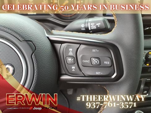 Certified 2024 Jeep Wrangler Sport image 20