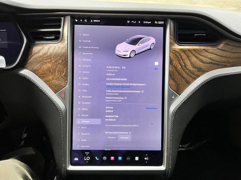 Used 2021 Tesla Model S Long Range AWD/4WD image 24
