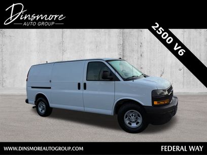 Used 2019 Chevrolet Express 2500 w/ Driver Convenience Package