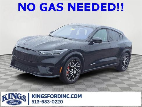 Certified 2023 Ford Mustang Mach-E GT w/ GT Performance Edition image 1