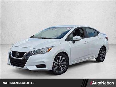Used 2021 Nissan Versa SV