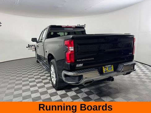 Used 2024 Chevrolet Silverado 1500 LTZ AWD/4WD image 9