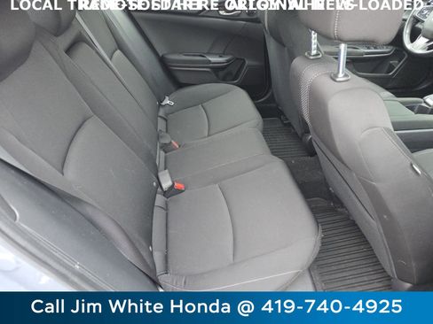 Certified 2021 Honda Civic EX image 22