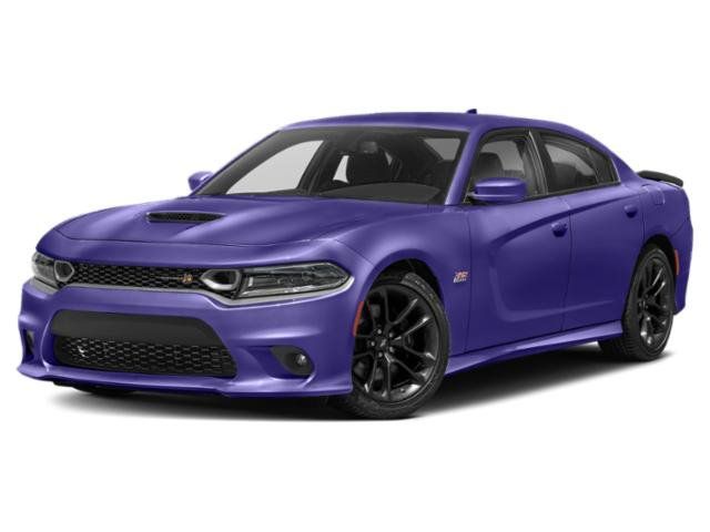 Certified 2023 Dodge Charger Scat Pack RWD image 1