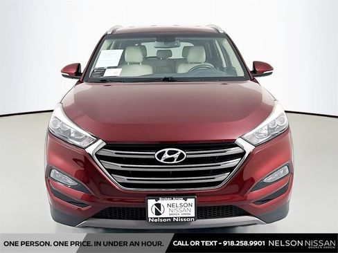 Used 2016 Hyundai Tucson Limited FWD image 2