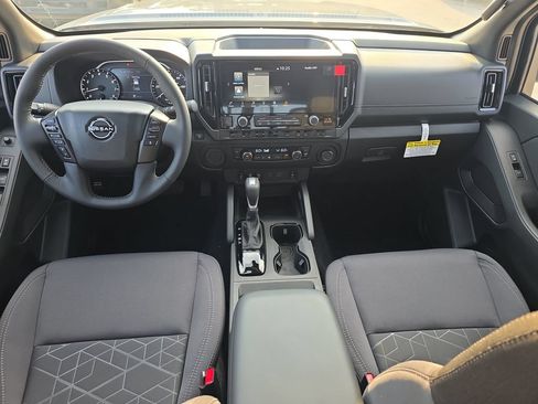 New 2026 Nissan Frontier SV w/ SV Convenience Package RWD image 17