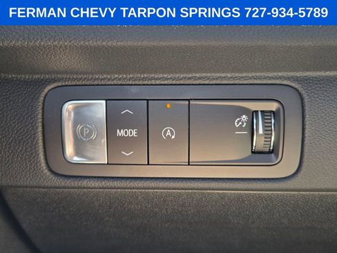 New 2026 Chevrolet Traverse LT w/ Midnight/Sport Edition FWD image 23