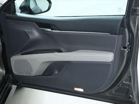 Certified 2023 Toyota Camry XLE w/ Navigation Package FWD image 35