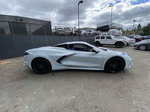 Used 2023 Chevrolet Corvette Stingray Premium Conv w/ 3LT RWD image 7