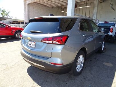 Certified 2023 Chevrolet Equinox LT