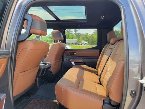 Used 2023 Toyota Tundra 1794 Edition w/ TRD Off-Road Package image 29