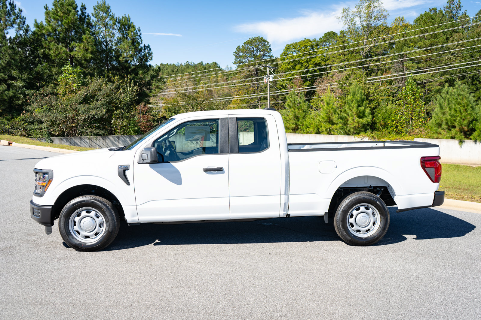 New 2026 Ford F150 XL w/ Tow/Haul Package RWD image 6