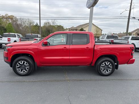 Used 2026 Nissan Frontier SV w/ SV Convenience Package AWD/4WD image 32