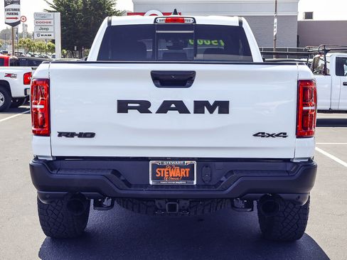 Used 2025 RAM 1500 RHO AWD/4WD image 22