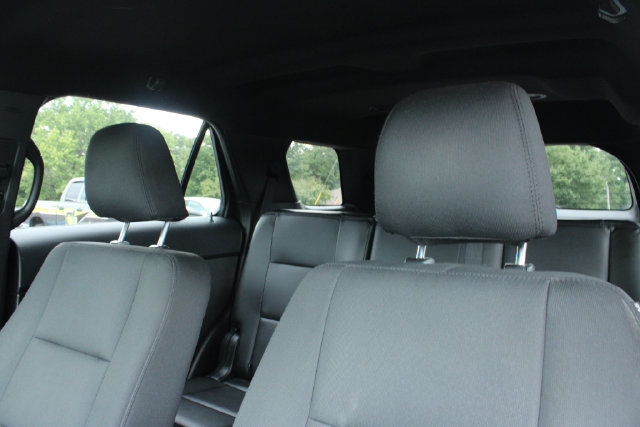 Used 2018 Ford Explorer 4WD Police Interceptor image 14