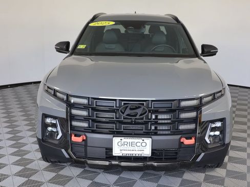 Certified 2025 Hyundai Santa Cruz XRT AWD/4WD image 3