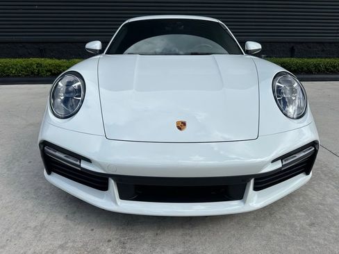 Certified 2024 Porsche 911 Turbo S image 8