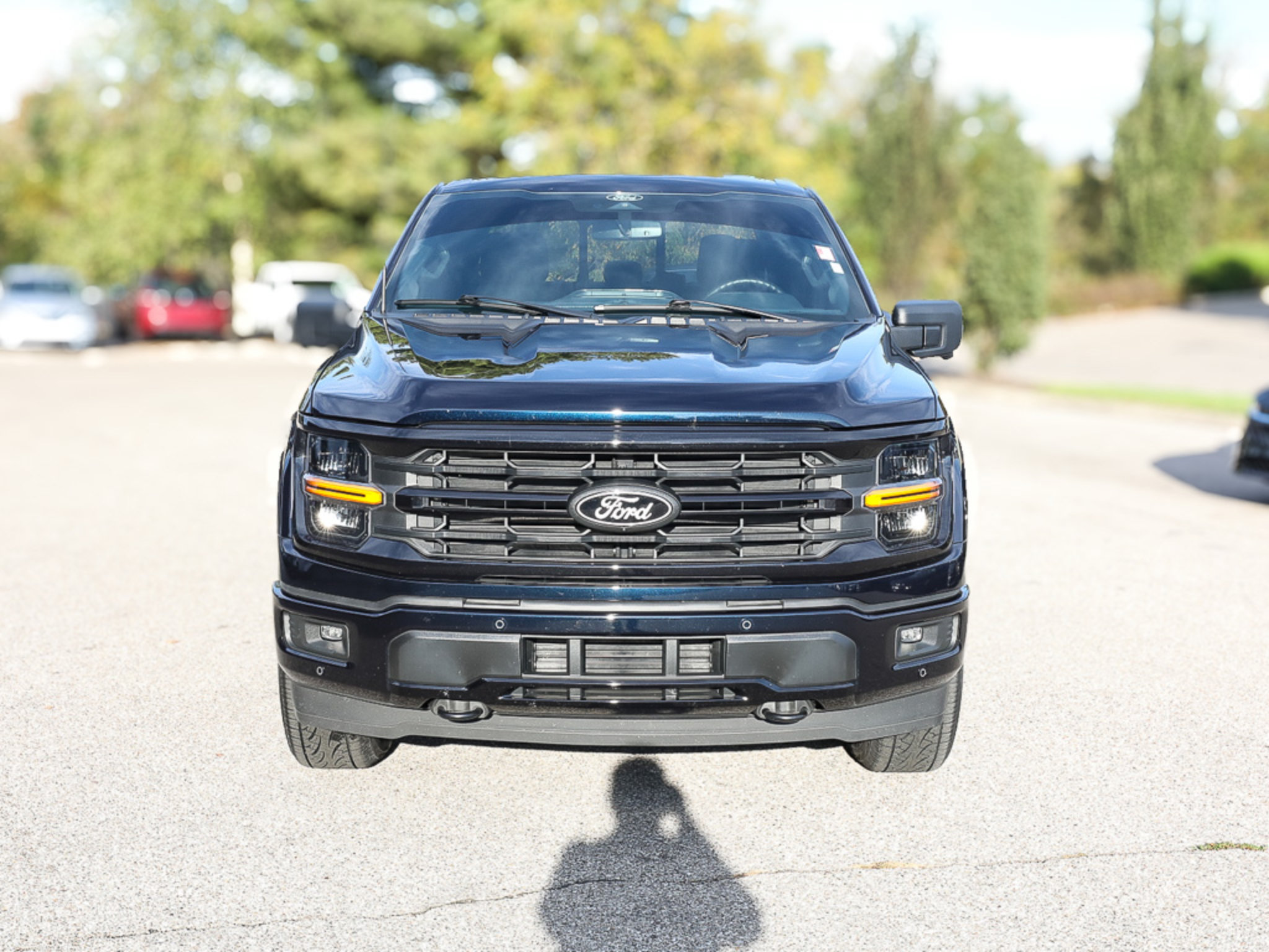 Certified 2025 Ford F150 XLT w/ Equipment Group 303A High AWD/4WD image 10
