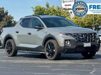 Used 2023 Hyundai Santa Cruz Night
