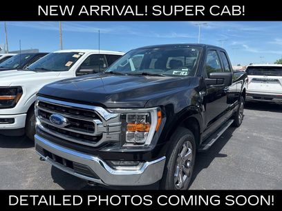 Certified 2022 Ford F150 XLT w/ Equipment Group 302A High