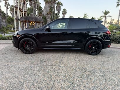 Used 2013 Porsche Cayenne GTS