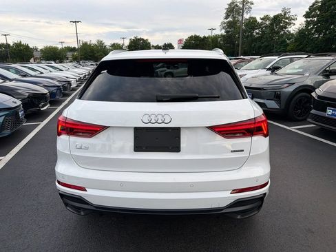 Used 2021 Audi Q3 2.0T Premium w/ Convenience Package AWD/4WD image 6