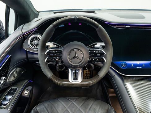 Used 2023 Mercedes-Benz EQS AMG 4MATIC image 62