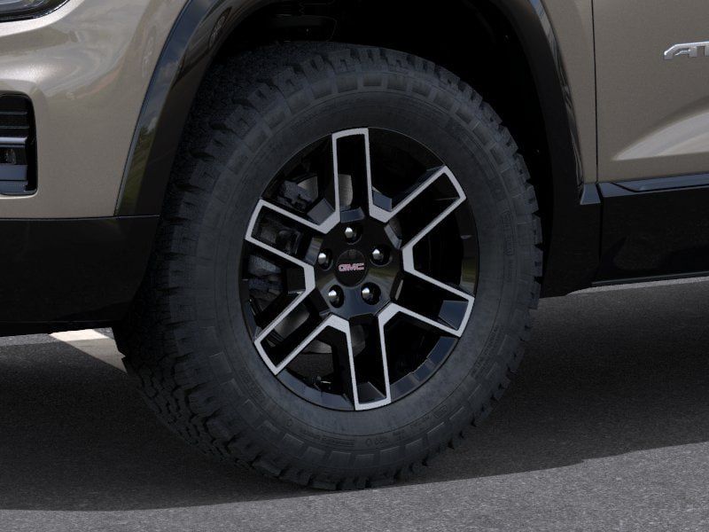 New 2027 GMC Terrain AT4 w/ Convenience Package III AWD/4WD image 9