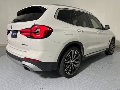 Certified 2024 BMW X3 sDrive30i w/ Convenience Package w/ZPA image 9