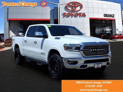 Used 2020 RAM 1500 Laramie w/ Off Road Group