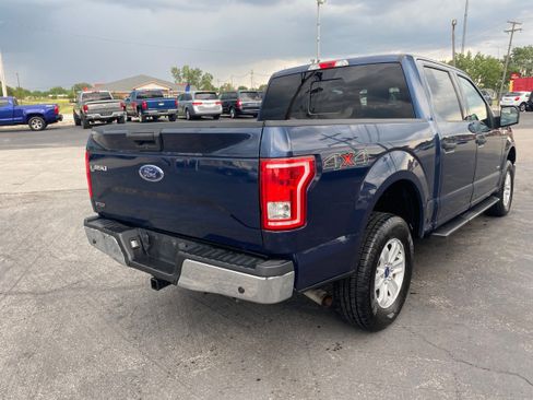 Used 2016 Ford F150 XLT w/ Equipment Group 301A Mid AWD/4WD image 5