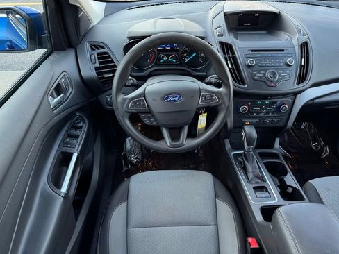 Certified 2018 Ford Escape SE AWD/4WD image 10