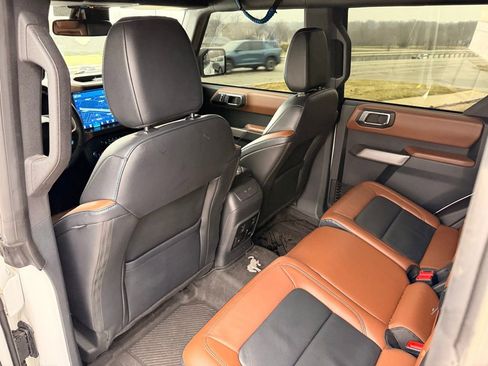 Used 2022 Ford Bronco Outer Banks image 29