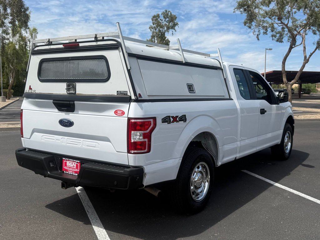 Used 2020 Ford F150 XL w/ Equipment Group 101A Mid AWD/4WD image 5