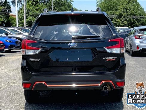 Certified 2023 Subaru Forester Sport AWD/4WD image 4