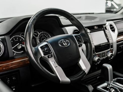 Used 2017 Toyota Tundra Limited image 16