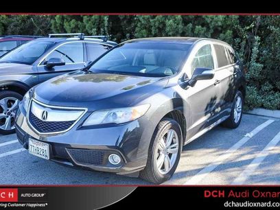 Used 2013 Acura RDX AWD w/ Technology Package