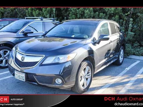 Used 2013 Acura RDX AWD w/ Technology Package image 1