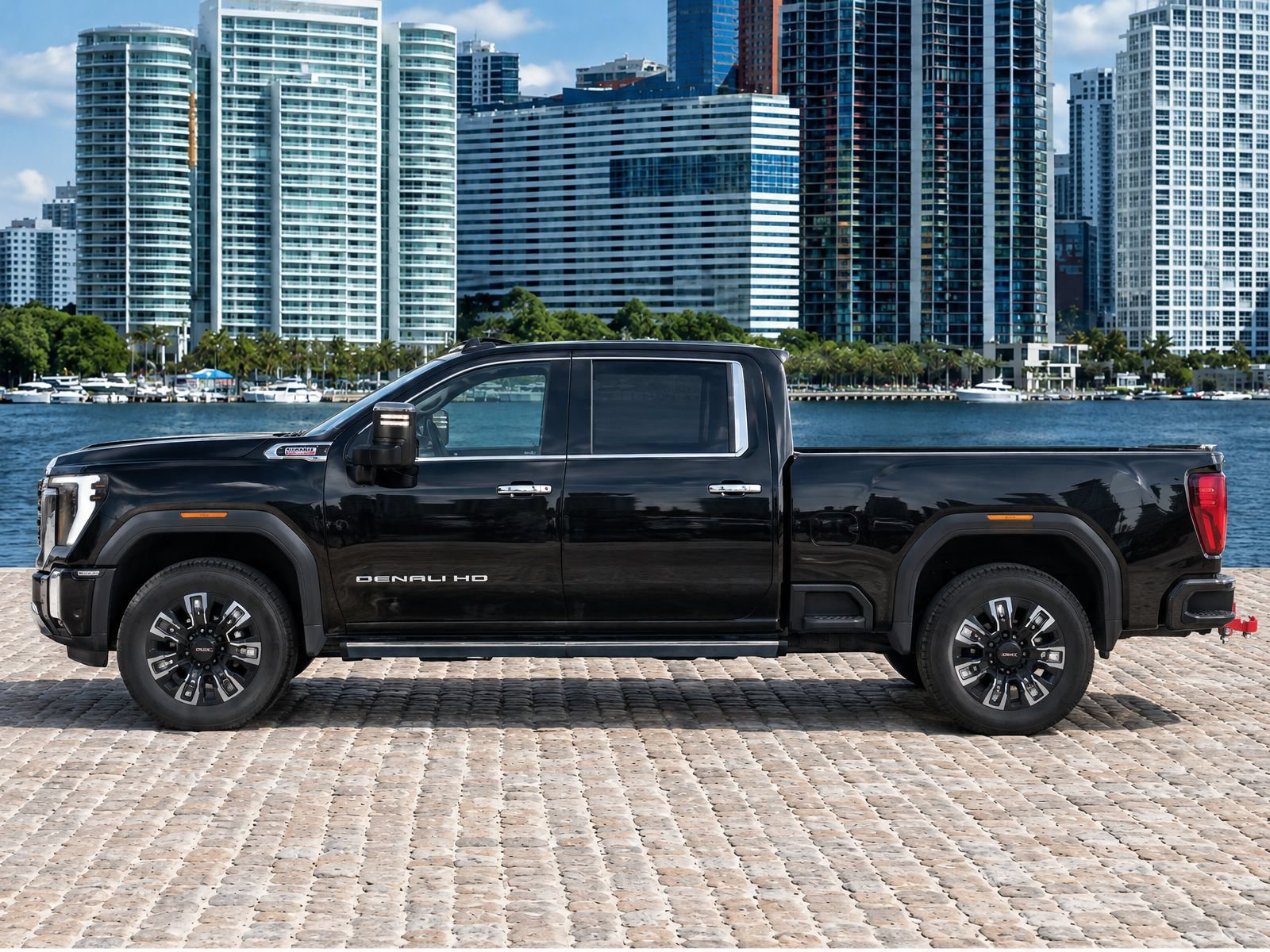 Used 2025 GMC Sierra 2500 Denali w/ Denali Reserve Package AWD/4WD image 7