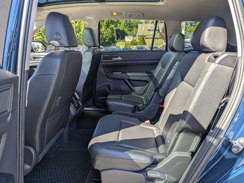 Used 2019 Volkswagen Atlas SEL AWD/4WD image 30
