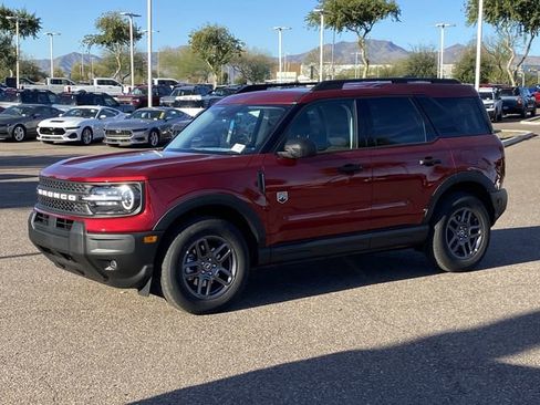 New 2026 Ford Bronco Sport Big Bend w/ Convenience Package image 32