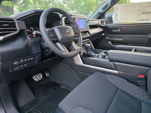 New 2026 Toyota Tundra SR5 AWD/4WD image 25