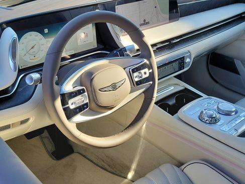 New 2026 Genesis G90 3.5T image 3