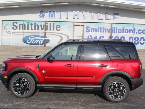 New 2026 Ford Bronco Sport Outer Banks w/ Outer Banks Tech Package+ AWD/4WD image 4