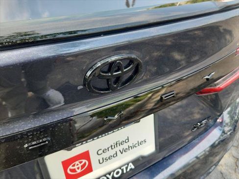 Certified 2026 Toyota Camry XSE FWD image 23