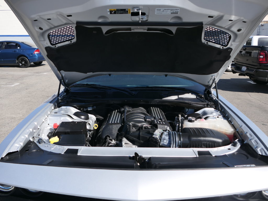 Certified 2023 Dodge Challenger R/T Scat Pack RWD image 26