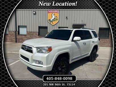 Used 2011 Toyota 4Runner SR5 w/ Convenience Pkg